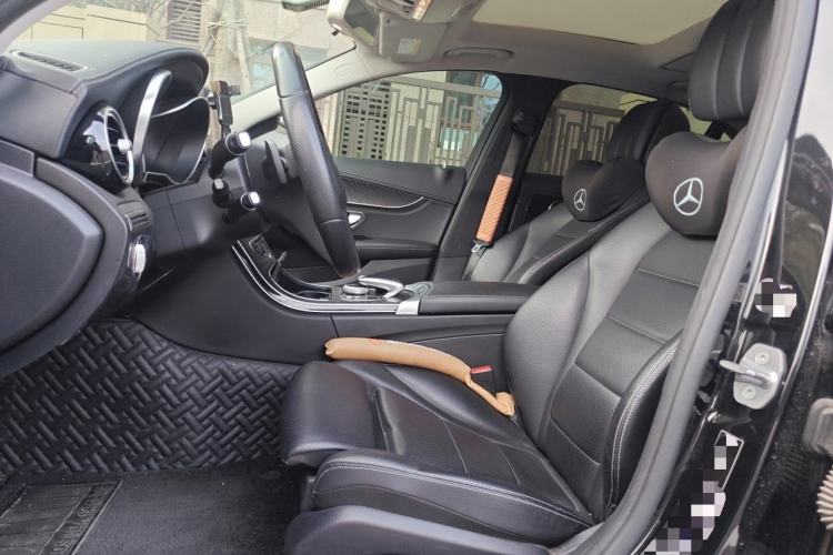 Used Mercedes-Benz C-Class 2017 Facelift C 200 L Sport Edition Left Front Seat