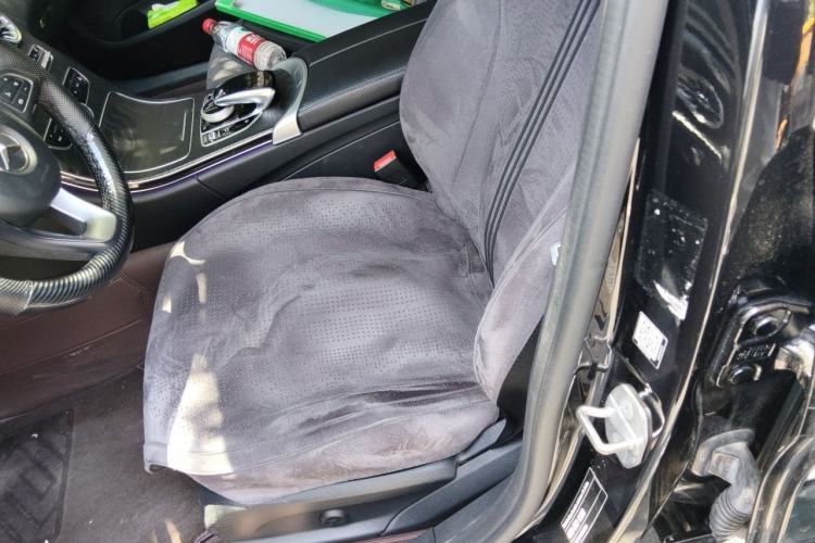 Used Mercedes-Benz C-Class 2017 Facelift C 200 L Sport Edition Left Front Seat