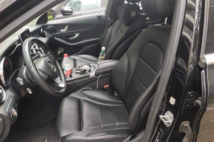 Used Mercedes-Benz C-Class 2017 C 180 L Sport Edition Left Front Seat
