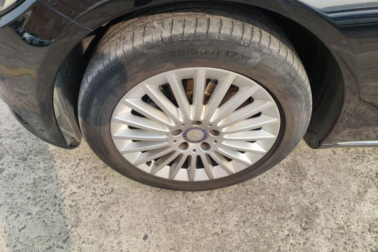 Used Mercedes-Benz C-Class 2017 C 180 L Left Front Wheel Hub