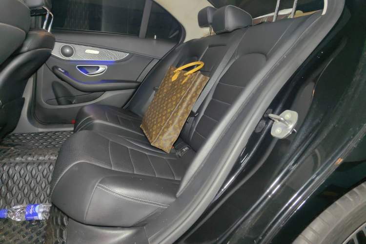 Used Mercedes-Benz C-Class 2017 C 180 L Sport Edition Left Rear Seat