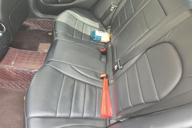 Used Mercedes-Benz C-Class 2017 C 200 L Sport Edition Left Rear Seat