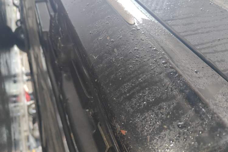 Used Mercedes-Benz C-Class 2017 C 180 L Sport Edition Left Side Sill