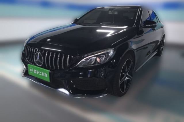 Used Mercedes-Benz C-Class 2017 C 180 L Sport Edition