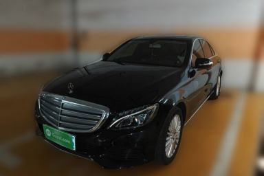 Used Mercedes-Benz C-Class 2017 Facelifted C 180 L Stylish Edition