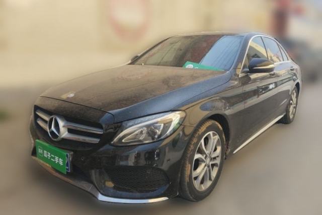 Used Mercedes-Benz C-Class 2017 C 180 L Sport Edition