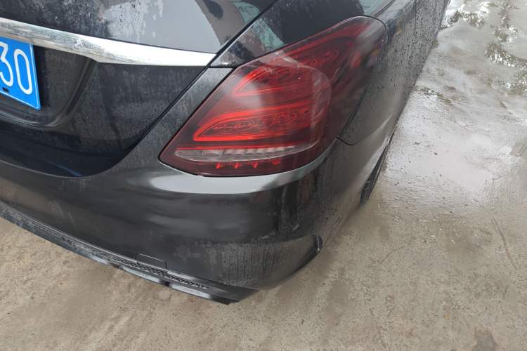 Used Mercedes-Benz C-Class 2017 C 180 L Sport Edition Right Rear Taillight