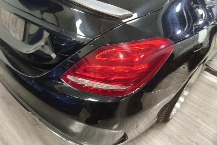 Used Mercedes-Benz C-Class 2017 Restyled C 200 Sport Edition Right Rear Taillight