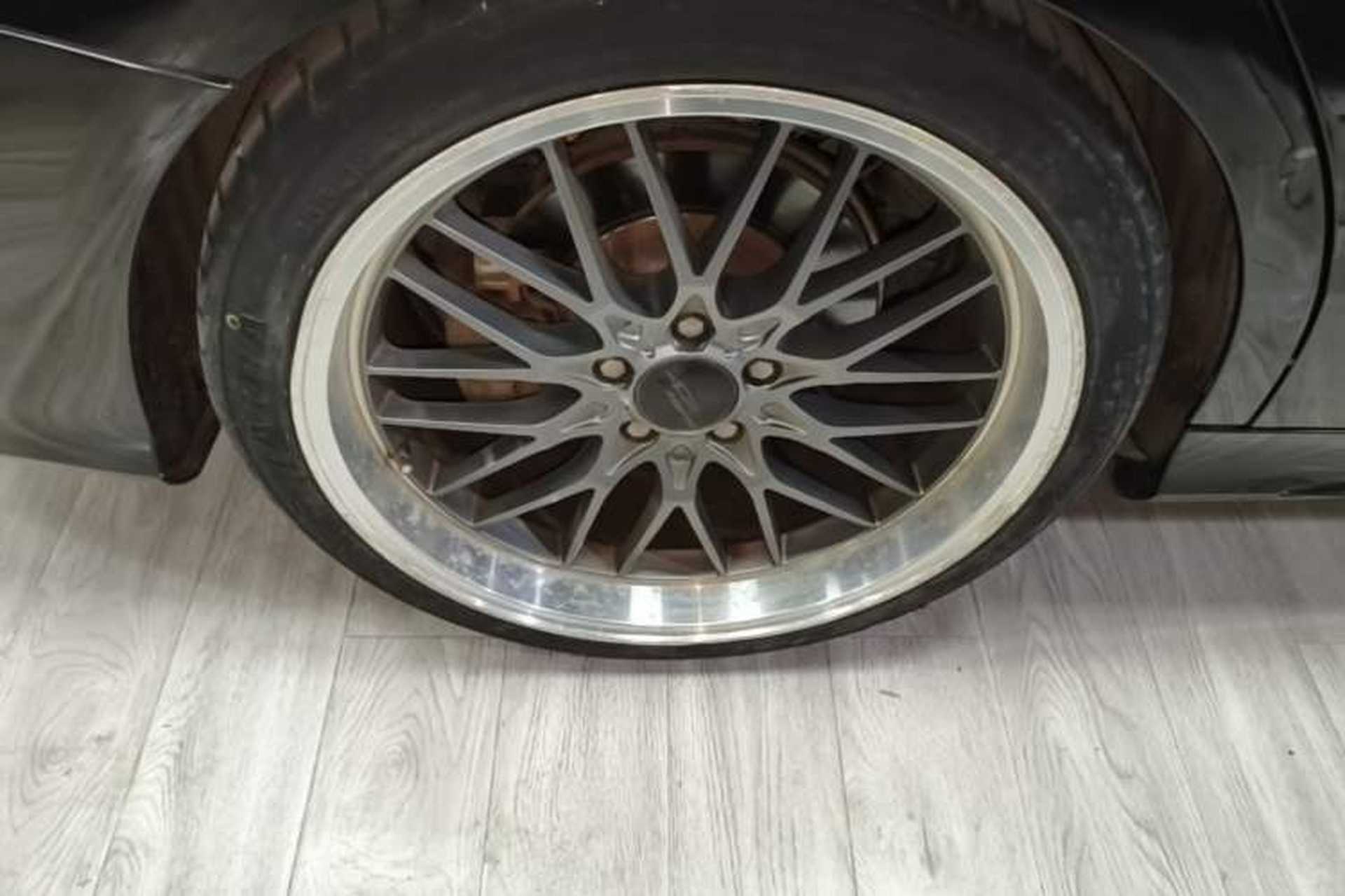 Used Mercedes-Benz C-Class 2017 Restyled C 200 Sport Edition Right Rear Wheel Hub
