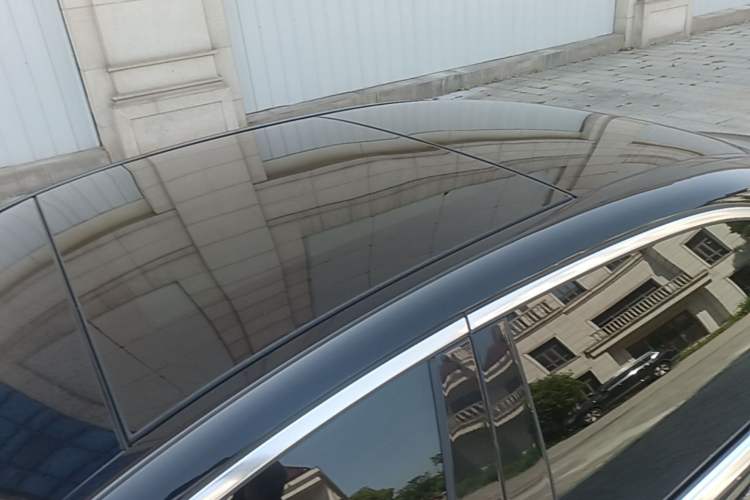 Used Mercedes-Benz C-Class 2017 Facelift C 200 L Sport Edition Roof