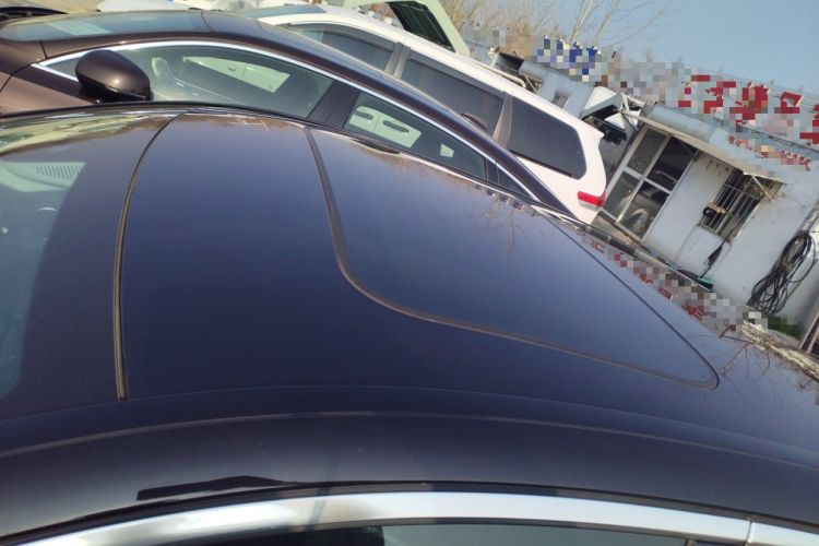 Used Mercedes-Benz C-Class 2017 C 180 L Sport Edition Roof