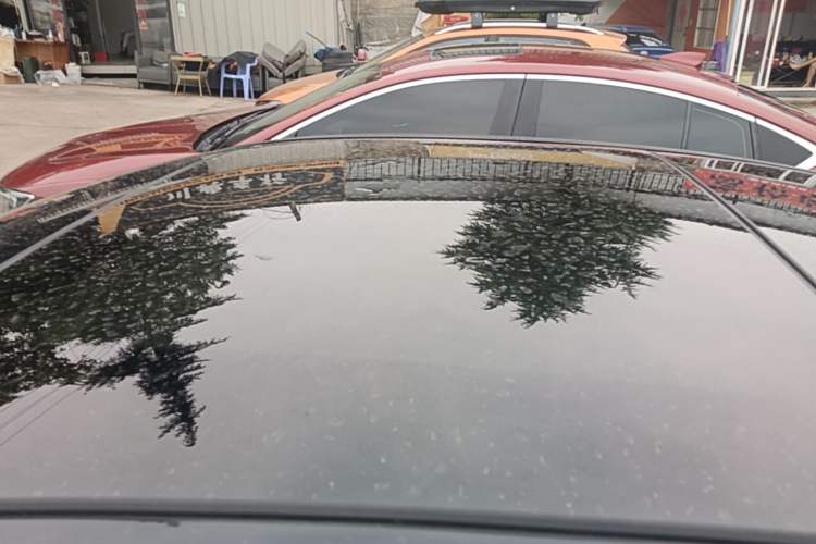 Used Mercedes-Benz C-Class 2017 C 200 L Sport Edition Roof