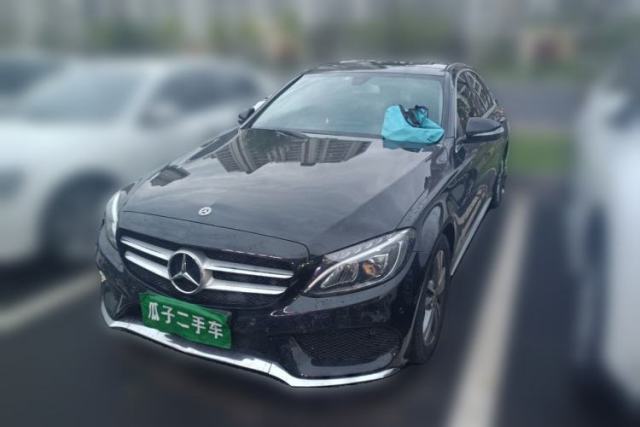 Used Mercedes-Benz C-Class 2017 Facelift C 200 L Sport Edition