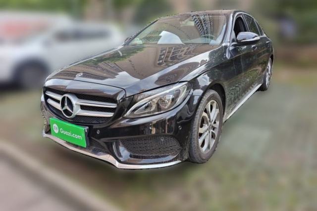 Mercedes-Benz C-Class 2017 Restyled C 180 L Fashion Edition Sport Version usado