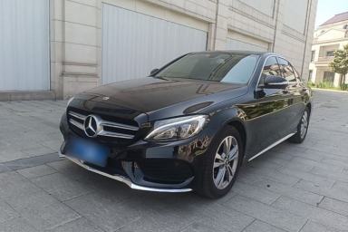 Used Mercedes-Benz C-Class 2017 Facelift C 200 L Sport Edition