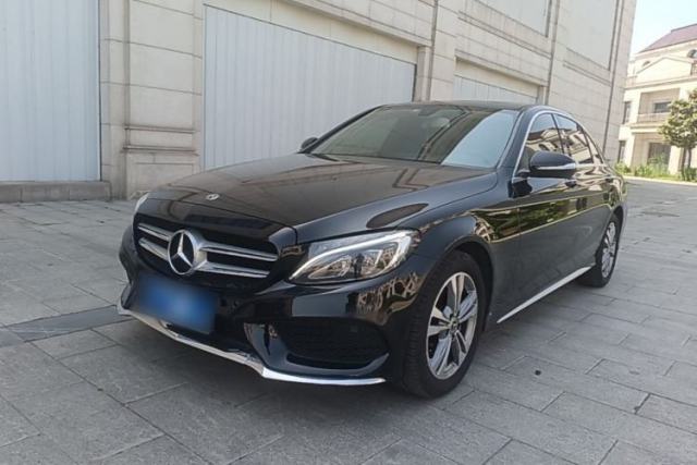 Used Mercedes-Benz C-Class 2017 Facelift C 200 L Sport Edition