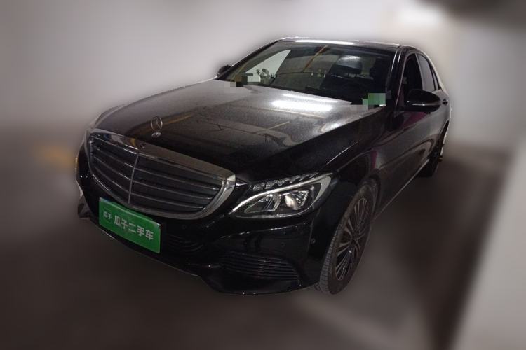 Used Mercedes-Benz C-Class 2017 Facelift C 200 L Guazi used car, China used car export, Used car for sale, Used cars, Cheapest cars for sale