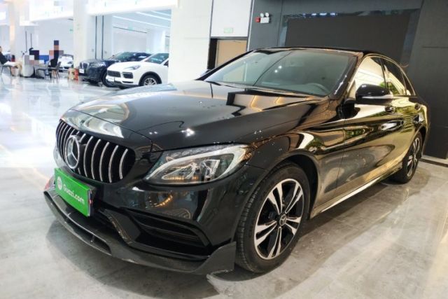 Used Mercedes-Benz C-Class 2017 Restyled C 200 Sport Edition