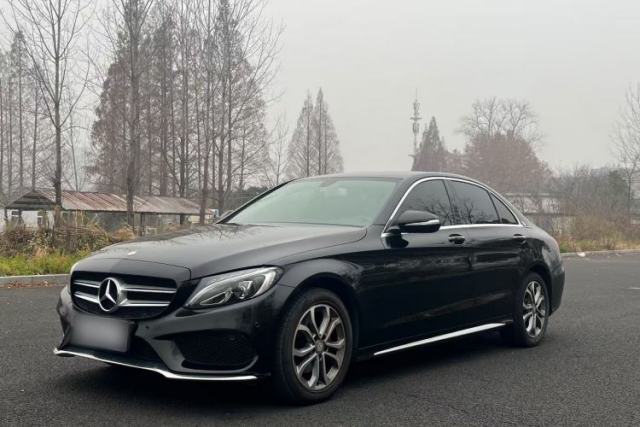 Used Mercedes-Benz C-Class 2017 C 180 L Sport Edition