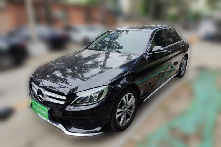 Used Mercedes-Benz C-Class 2017 Facelift C 200 L Sport Edition Guazi used car, China used car export, Used car for sale, Used  cars, Cheapest cars for sale