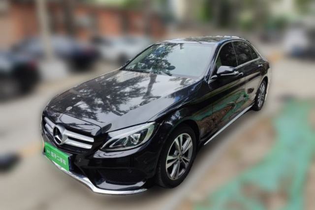 Used Mercedes-Benz C-Class 2017 Facelift C 200 L Sport Edition