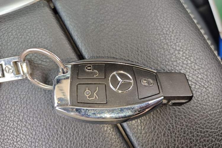Used Mercedes-Benz C-Class 2017 Restyled C 180 L Fashion Edition Sport Version Vehicle Key
