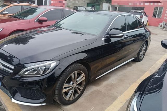 Used Mercedes-Benz C-Class 2017 C 200 L Sport Edition