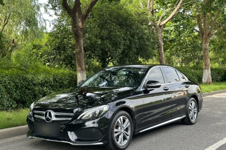 Używany Mercedes-Benz C-Class 2017 C 200 L Sport Edition Guazi used car, China used car export, Used car for sale, Used  cars, Cheapest cars for sale
