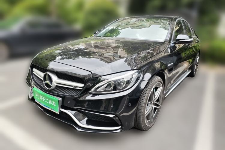 Used Mercedes-Benz C-Class 2017 Facelift C 200 L Sport Edition Guazi used car, China used car export, Used car for sale, Used cars, Cheapest cars for sale