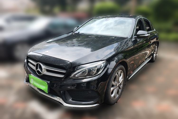 Used Mercedes-Benz C-Class 2017 C 180 L Sport Edition Guazi used car, China used car export, Used car for sale, Used  cars, Cheapest cars for sale