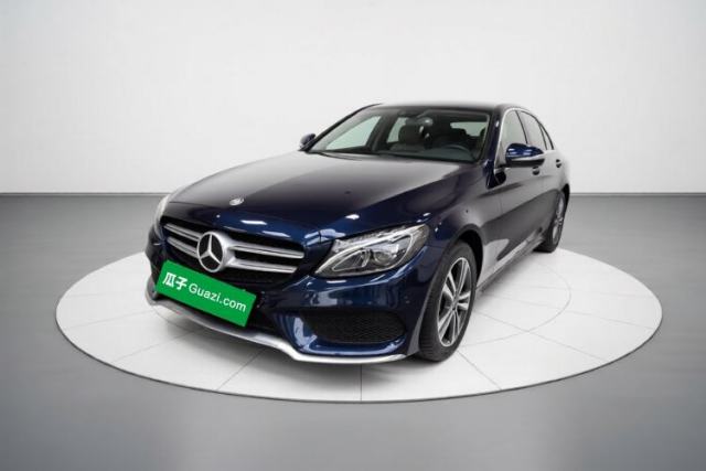 Used Mercedes-Benz C-Class 2017 Facelift C 200 L Sport Edition