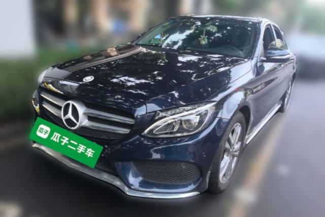 Used Mercedes-Benz C-Class 2017 Facelift C 200 L Sport Edition