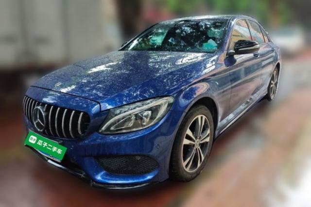 Used Mercedes-Benz C-Class 2017 Restyled C 200 Sport Edition