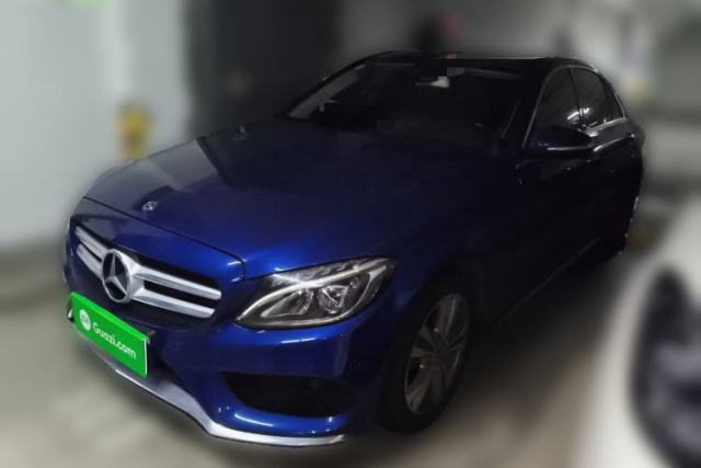 Used Mercedes-Benz C-Class 2017 Facelift C 200 L Sport Edition