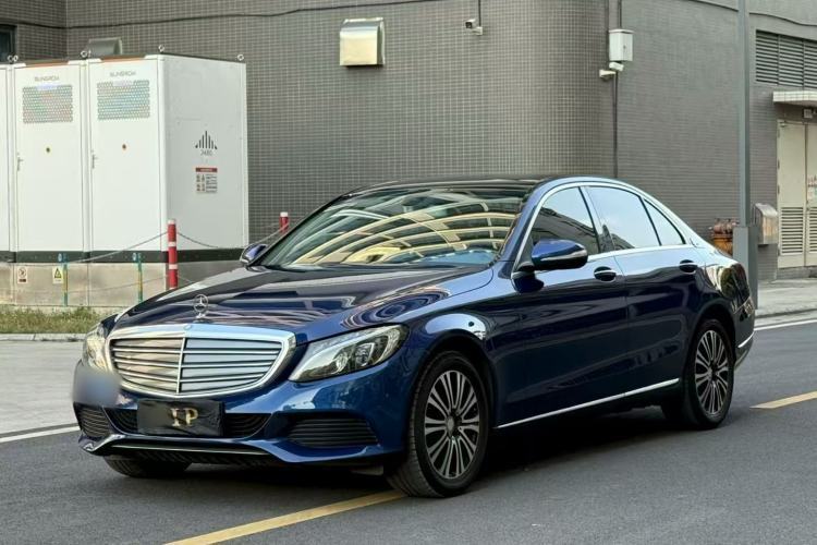 Ojetý Mercedes-Benz C-Class 2017 Facelift C 200 L Guazi used car, China used car export, Used car for sale, Used  cars, Cheapest cars for sale