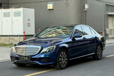 Used Mercedes-Benz C-Class 2017 Facelift C 200 L