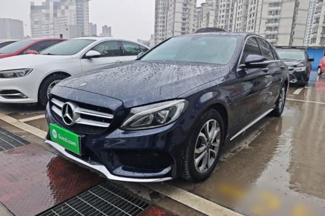 Used Mercedes-Benz C-Class 2017 Revised C 180 L Dynamic Sports Edition
