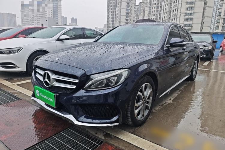 Used Mercedes-Benz C-Class 2017 Revised C 180 L Dynamic Sports Edition Guazi used car, China used car export, Used car for sale, Used  cars, Cheapest cars for sale