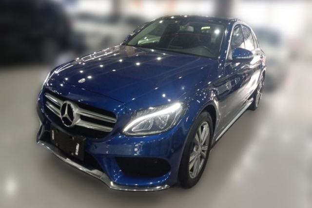Used Mercedes-Benz C-Class 2017 C 200 L Sport Edition