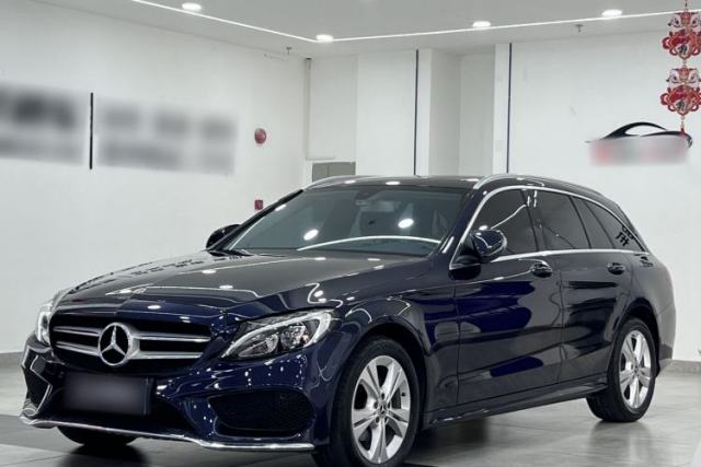 Used Mercedes-Benz C-Class 2017 Facelift C 180 Estate