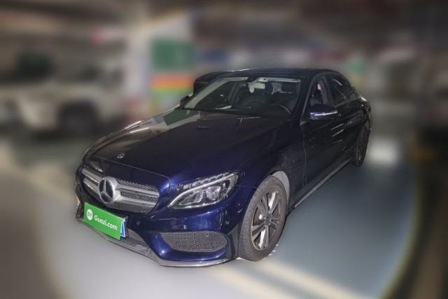 Used Mercedes-Benz C-Class 2017 Facelift C 200 L Sport Edition