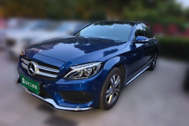 Used Mercedes-Benz C-Class 2017 Facelift C 200 L Sport Edition