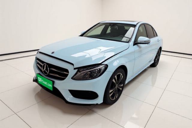 Used Mercedes-Benz C-Class 2017 Restyled C 200 Sport Edition