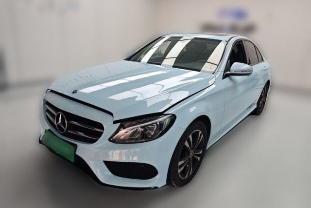 Used Mercedes-Benz C-Class 2017 Restyled C 200 Sport Edition