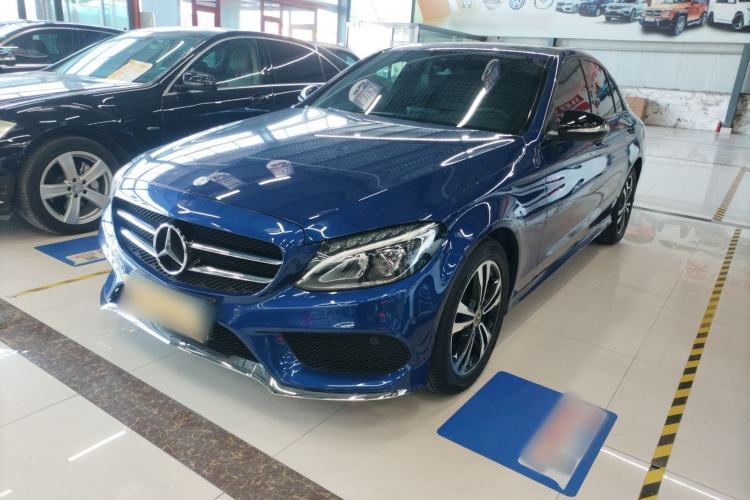 Ojetý Mercedes-Benz C-Class 2017 C 200 Sport Edition Guazi used car, China used car export, Used car for sale, Used  cars, Cheapest cars for sale