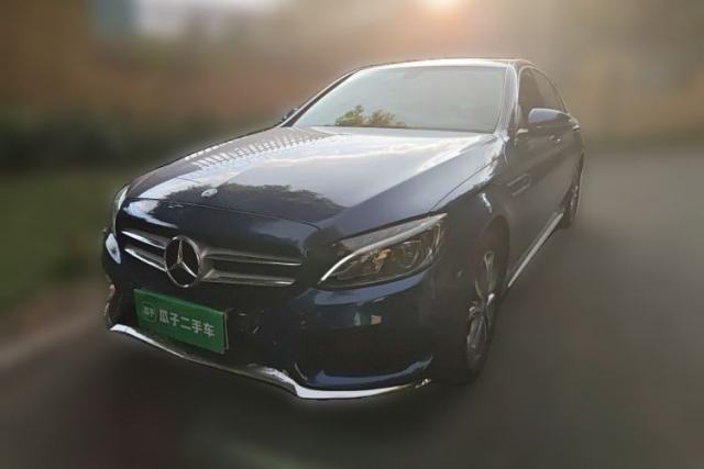 Used Mercedes-Benz C-Class 2017 C 180 L Sport Edition
