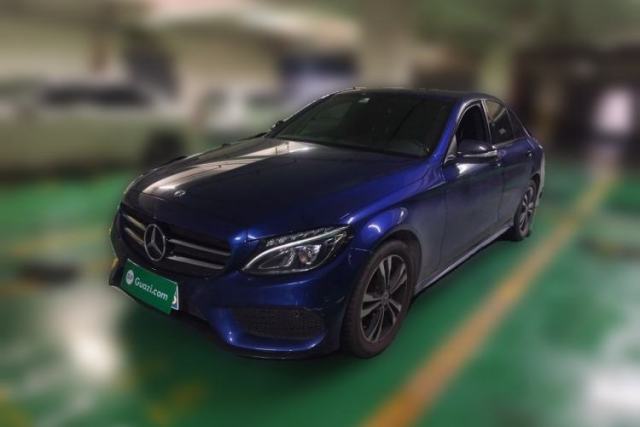 Used Mercedes-Benz C-Class 2017 Restyled C 200 Sport Edition