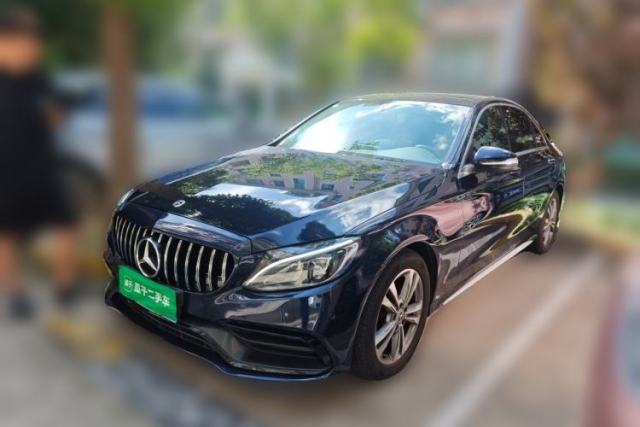 Used Mercedes-Benz C-Class 2017 Facelift C 200 L Sport Edition