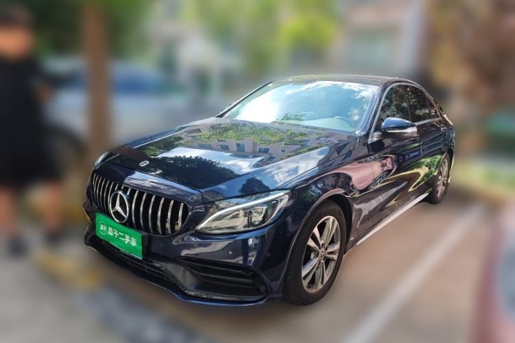 Used Mercedes-Benz C-Class 2017 Facelift C 200 L Sport Edition Guazi used car, China used car export, Used car for sale, Used cars, Cheapest cars for sale