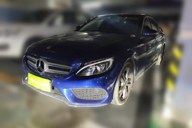 Used Mercedes-Benz C-Class 2017 Facelift C 200 L Sport Edition